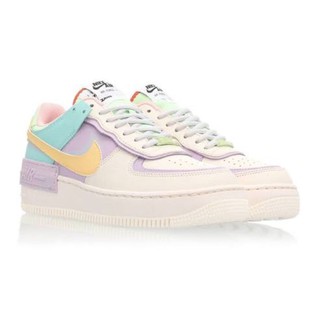 nike air force 1 pastel colours