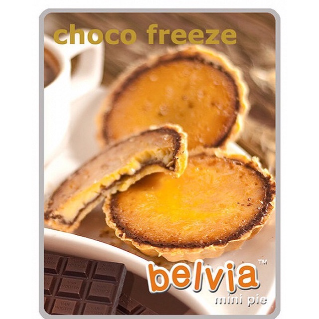 Belvia Mini Pie Paket Khusus 6