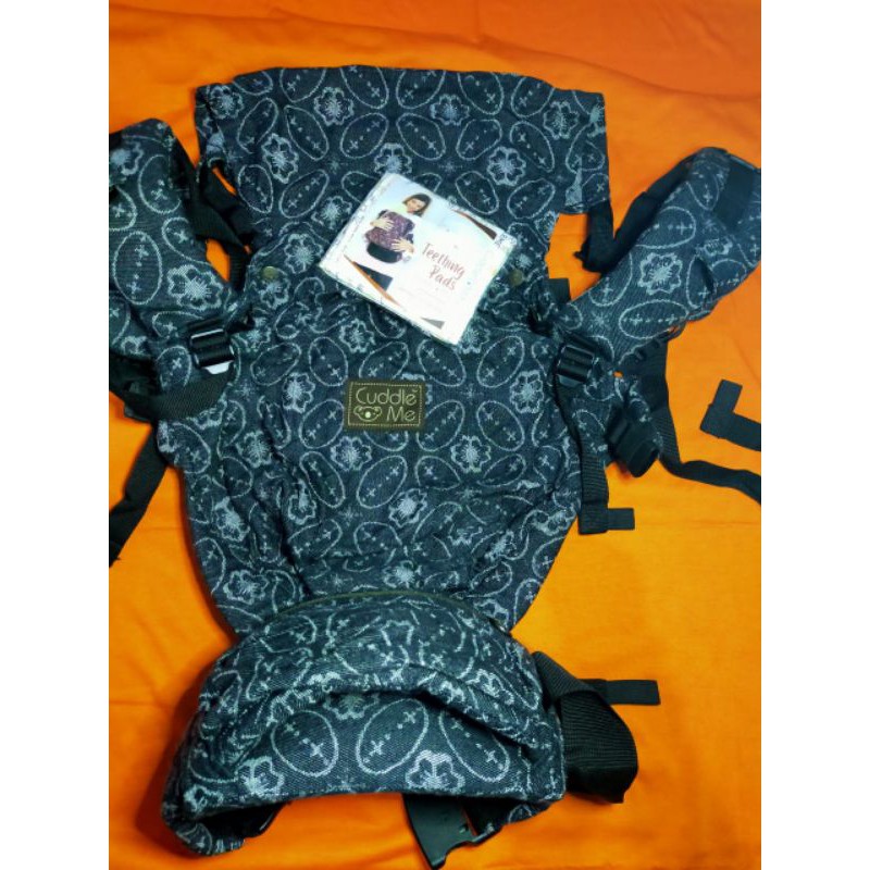 wcssc cuddle me motif kawung stone