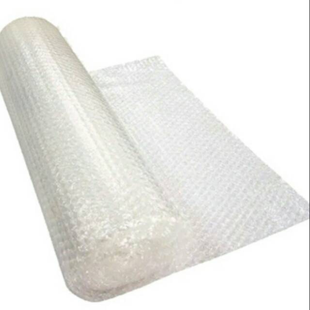 

BUBBLE WRAP untuk extra packing