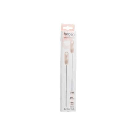 Hegen Straw Brush (2-Pack) / Sikat Sedotan