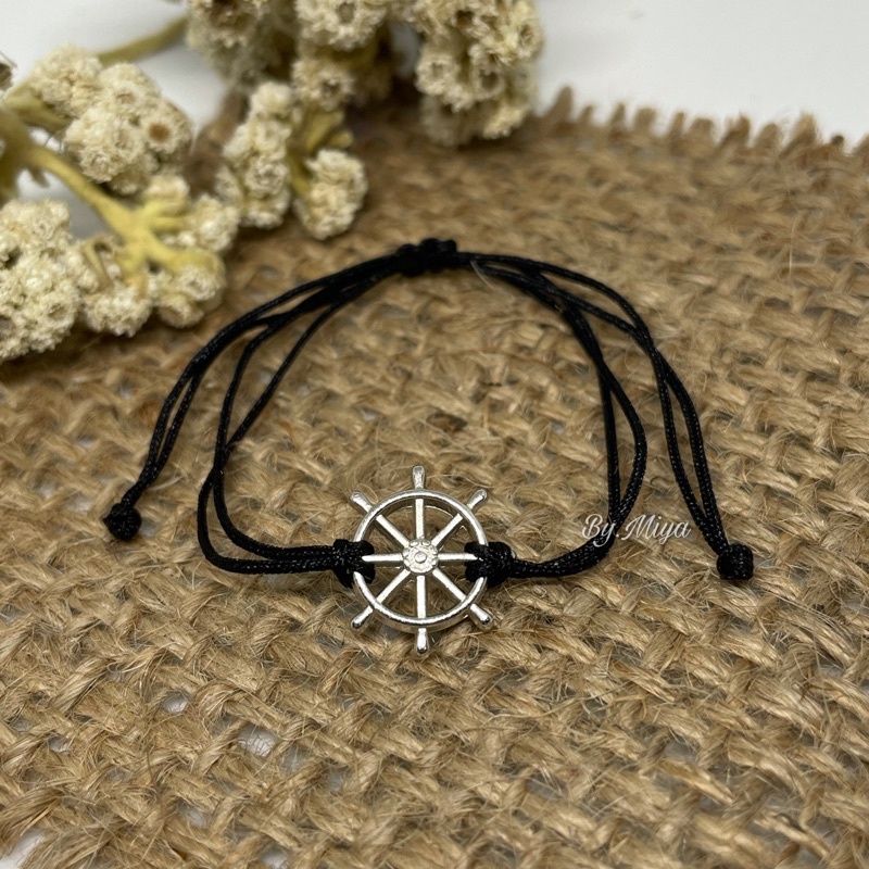 2pcs Gelang sea / Gelang tali couple / Gelang couple sahabat / Gelang couple pasangan