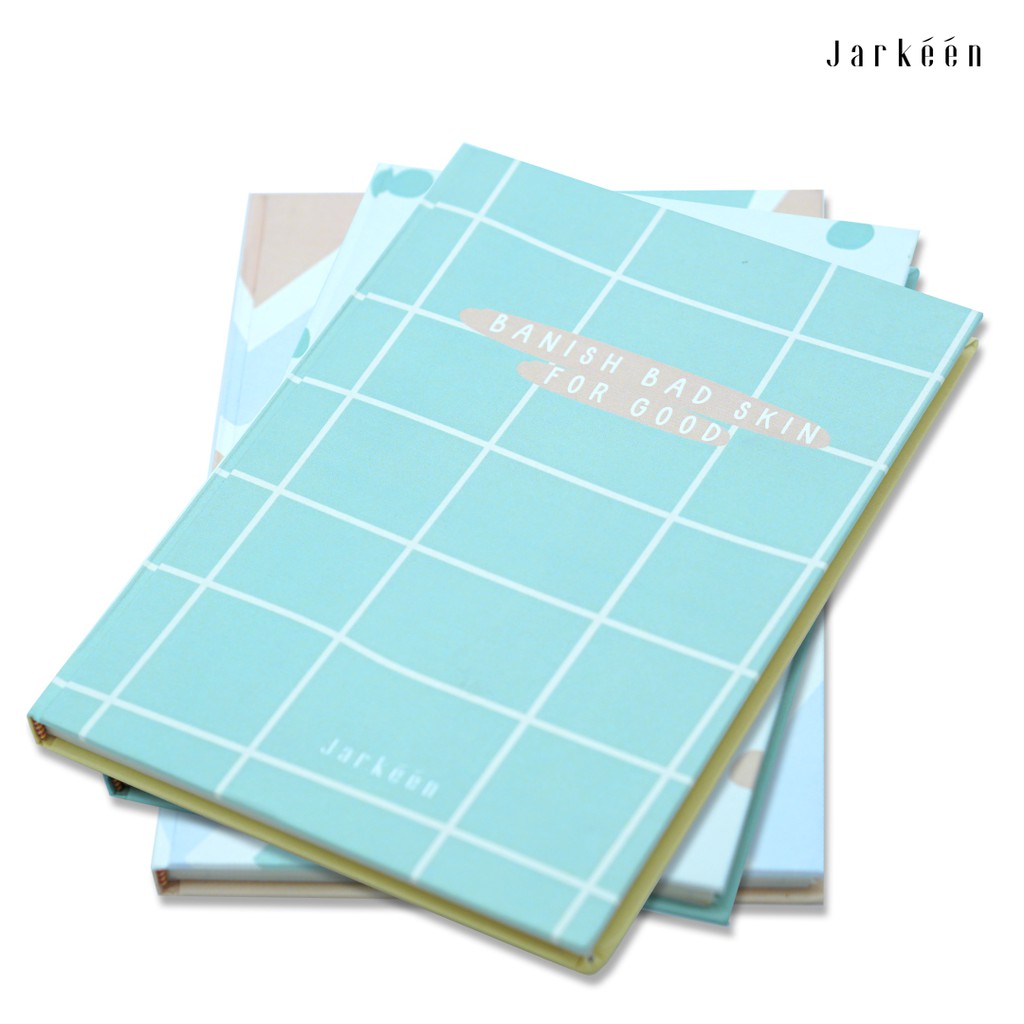 

Jarkeen Journal Book