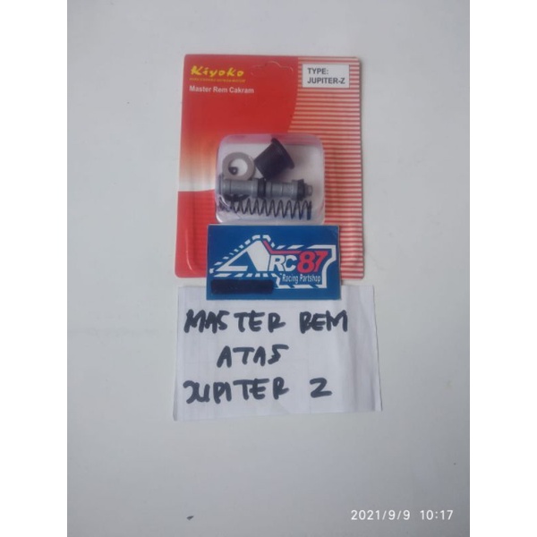 MASTER REM ATAS JUPITER Z