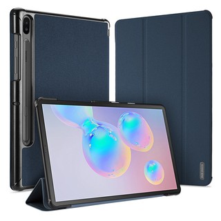 Dux Ducis Domo Seris Case FlipCover FlipCase Samsung Tab S6 10.5 T860/T865/T867 Auto Sleep Wake