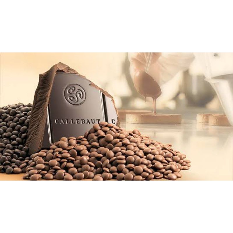 

Callebaut Couverture Chocolate 2,5kg