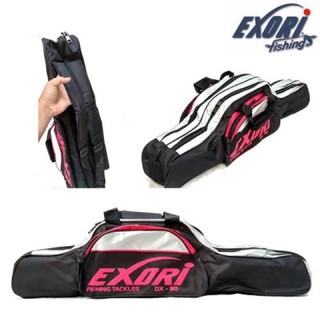 Tas Pancing Exori DX 80cm & 100cm Backpack