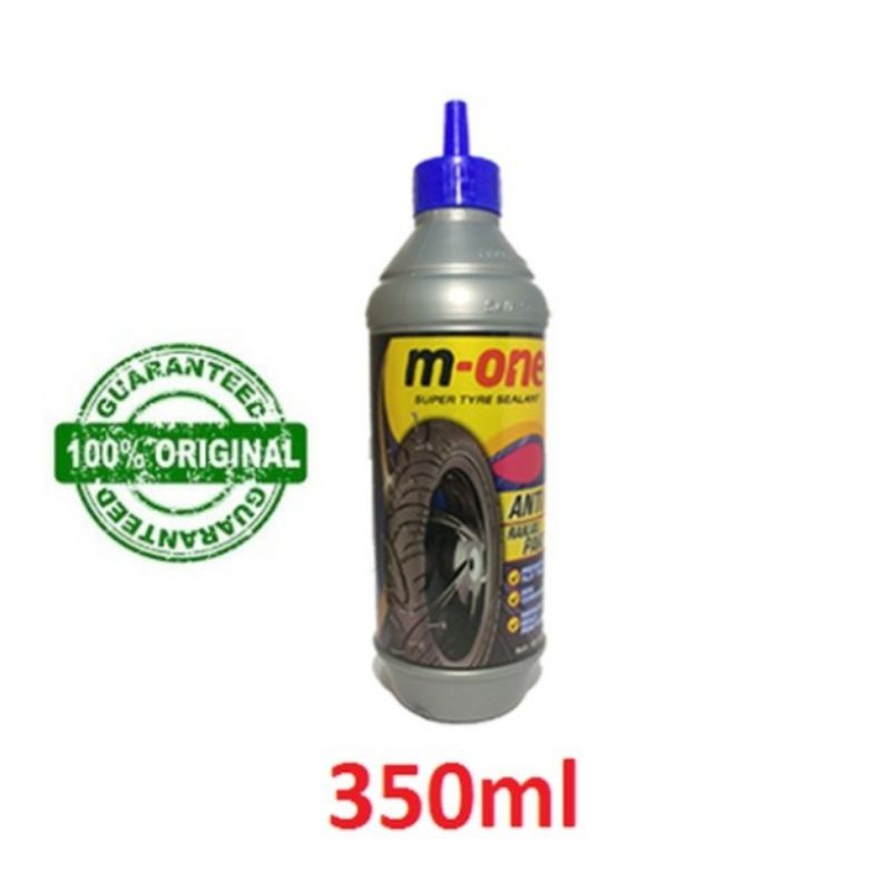 Cairan Ban Tubeless M-one 350 ml