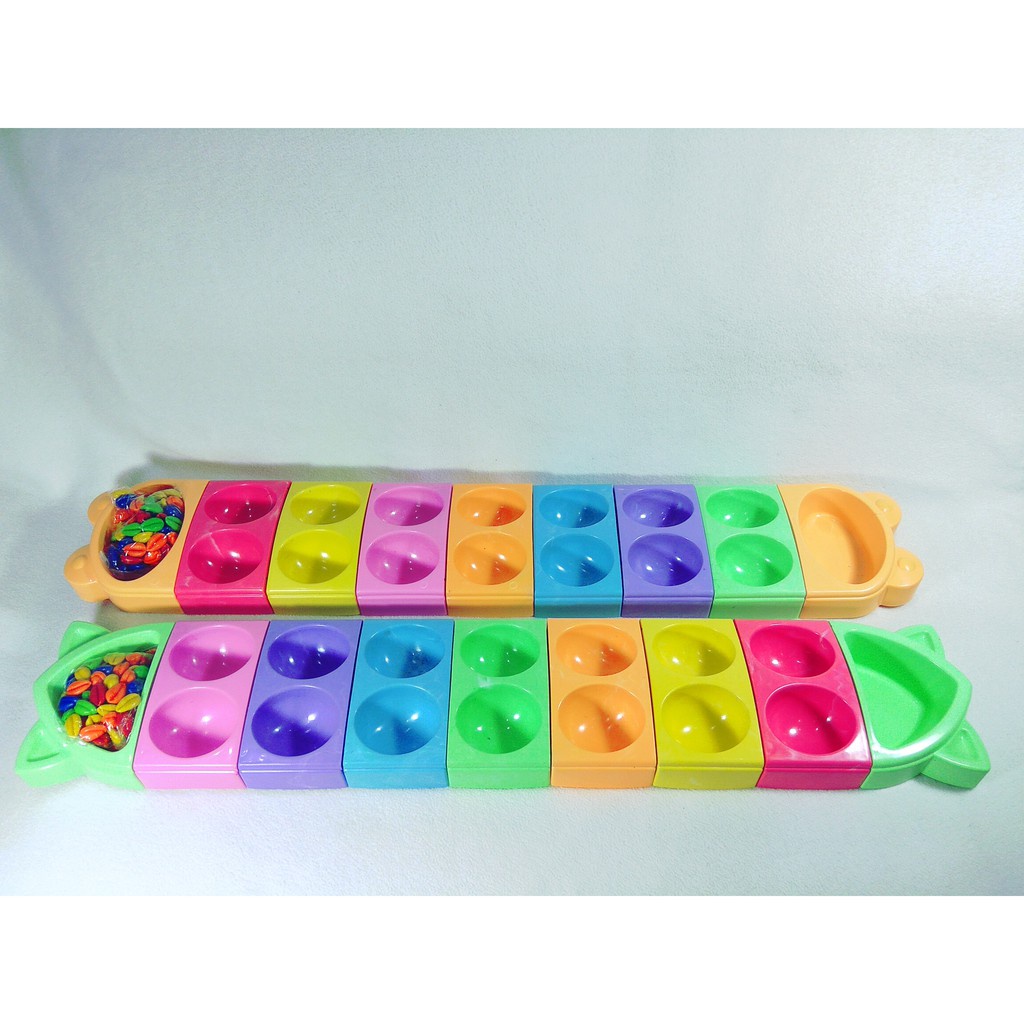 [MAINANMURAHMOJOKERTO] TERBARU MAINAN CONGKLAK PLASTIK TERMURAH/CONGKLAK DAKON