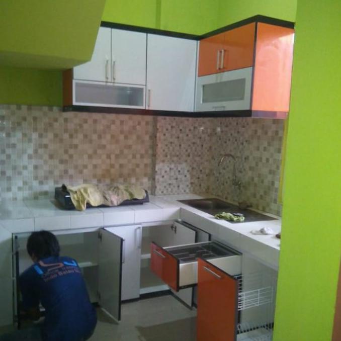 Kitchen Set Rak Piring // Rak Sendok // Rak Gelas // Kompor Tanam Franciaseller