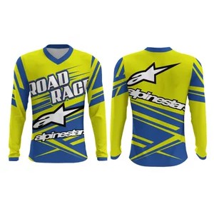 Baju Kaos Jersey Racing Balap Lengan Panjang 935 Printing Custom