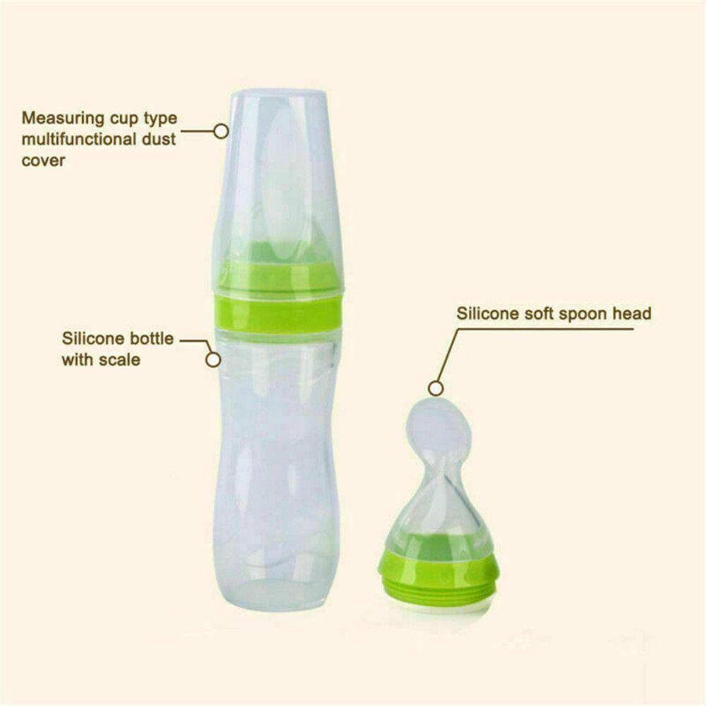 Top Botol Susu Bayi Bahan Silikon