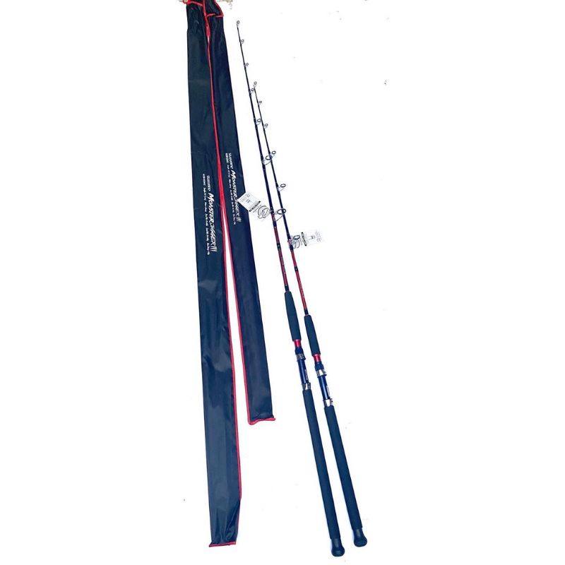 Joran Jig One Piece max Drag 15kg jig wt 70-150g Monster Jigger lll