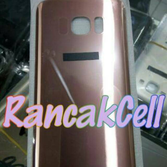 backdoor/tutup belakang Samsung s7 edge