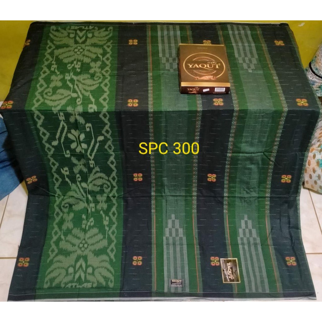 Special Sarung BEHAESTEX Atlas By Yaqut Songket