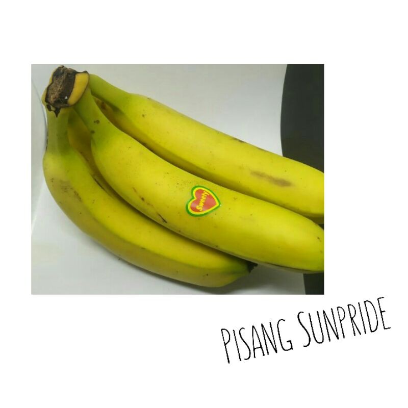 pisang sunpride 500 gram