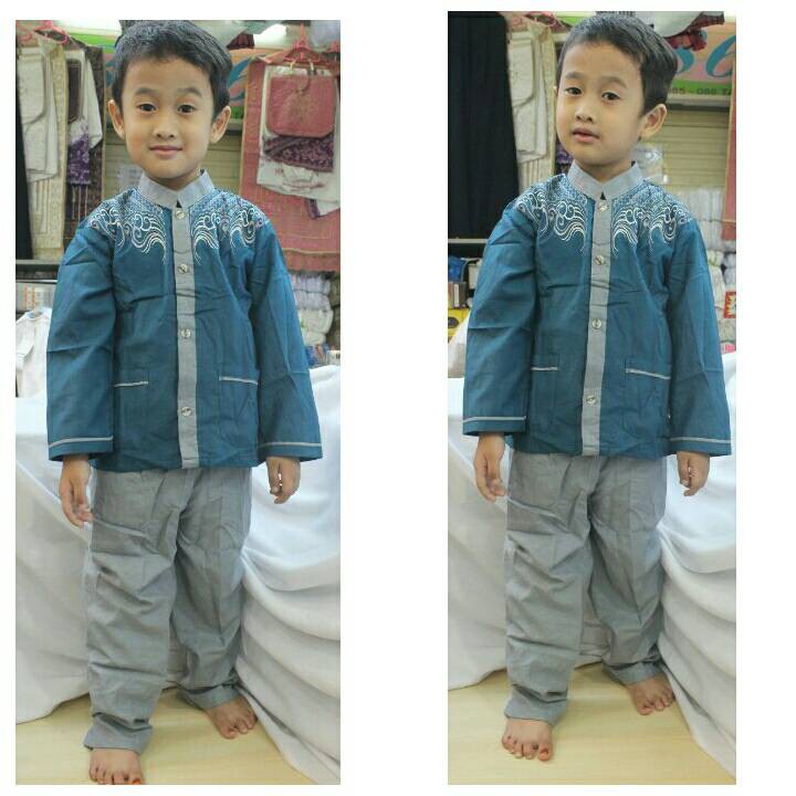 baju stelan anak 1-16tahun