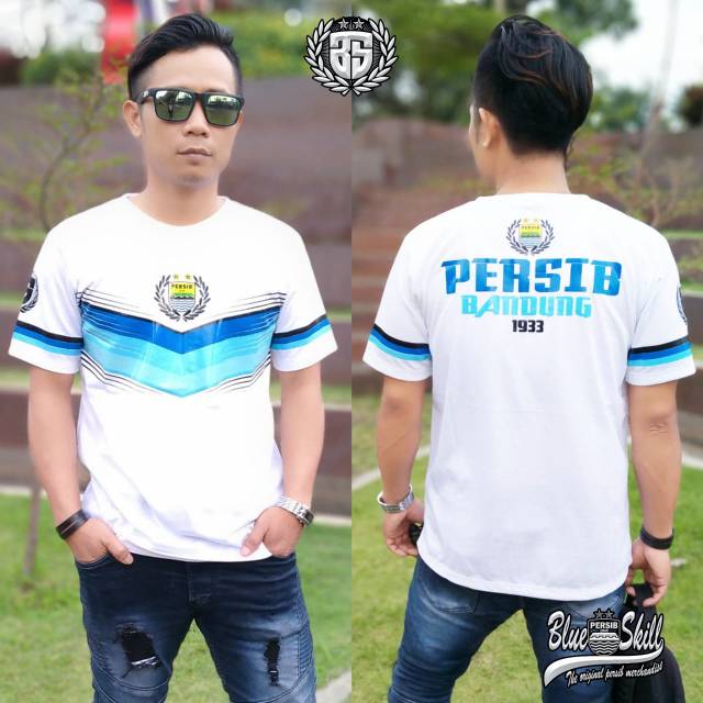 KAOS PERSIB XTC#KAOS BOBOTOH MURAH