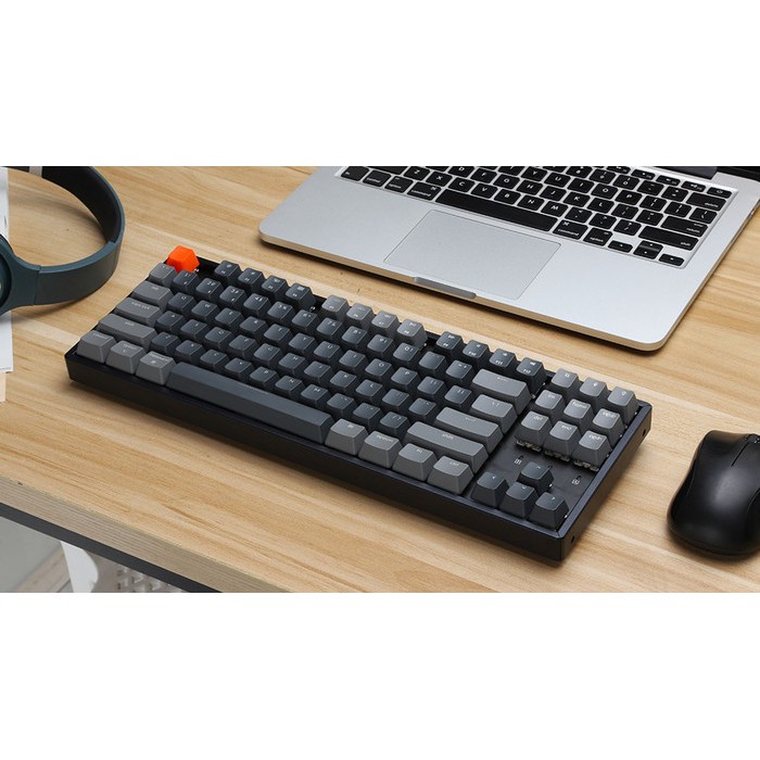 Keychron K8 RGB Hotswap Wireless Mechanical Gaming Keyboard