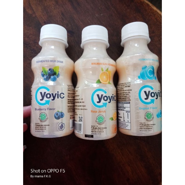 

yoyic 6botol