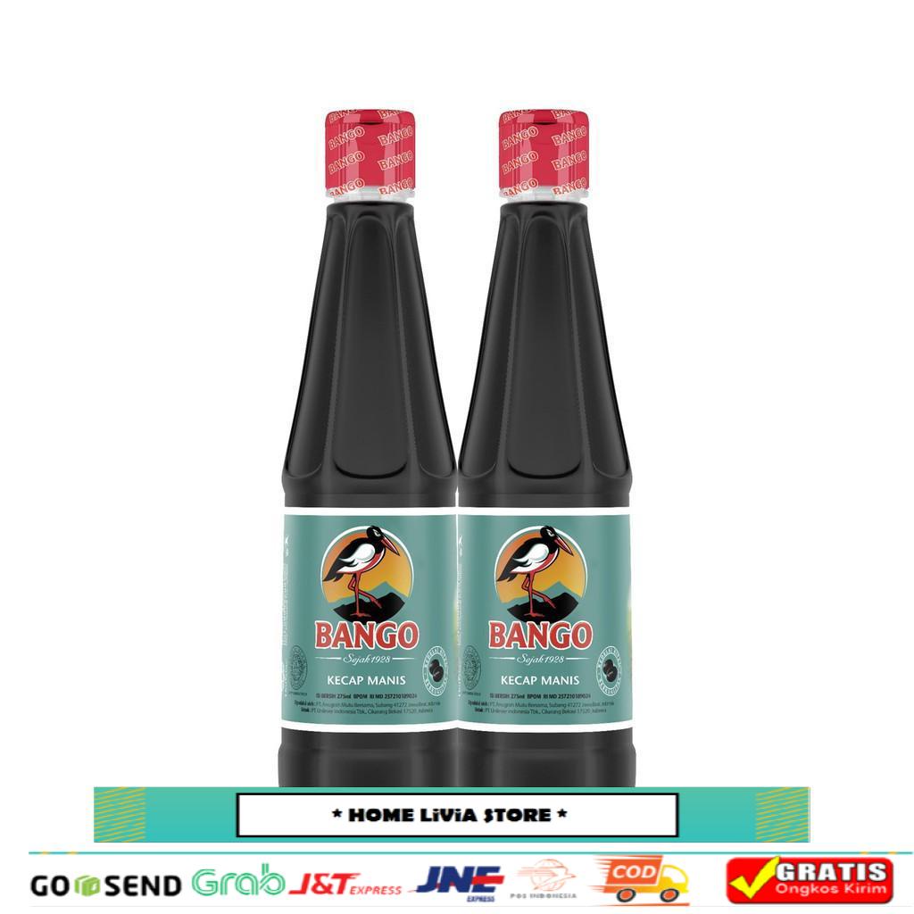 

Bango Kecap Manis 2 x 275ml