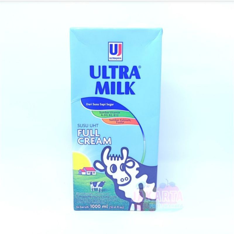 

ULTRA MILK PLAIN 1000ML