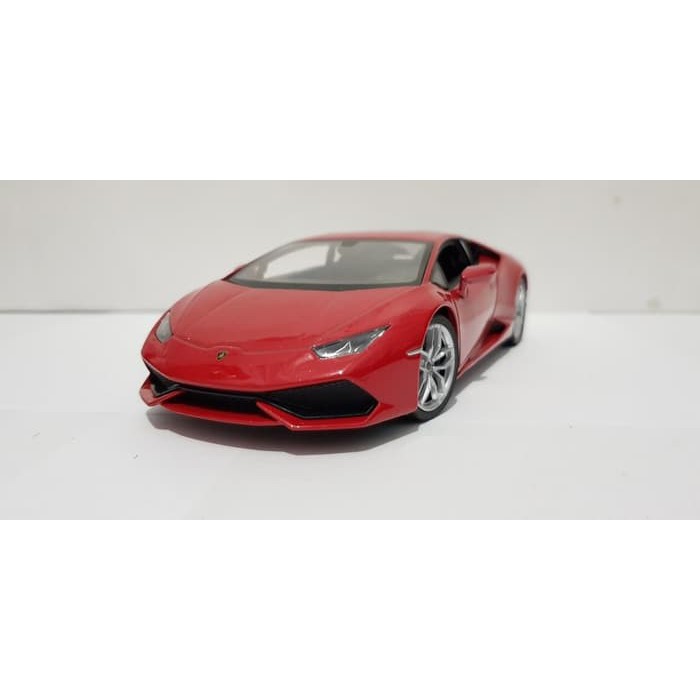 Diecast Welly Nex skala 24 Lamborghini Huracan