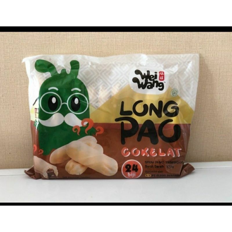 

Long Pao Coklat umiami