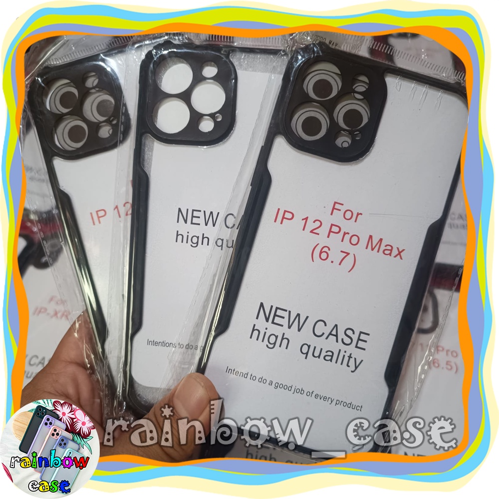 CASE ARMOR SHOCKPROOF APPLE IPHONE 12 PRO MAX