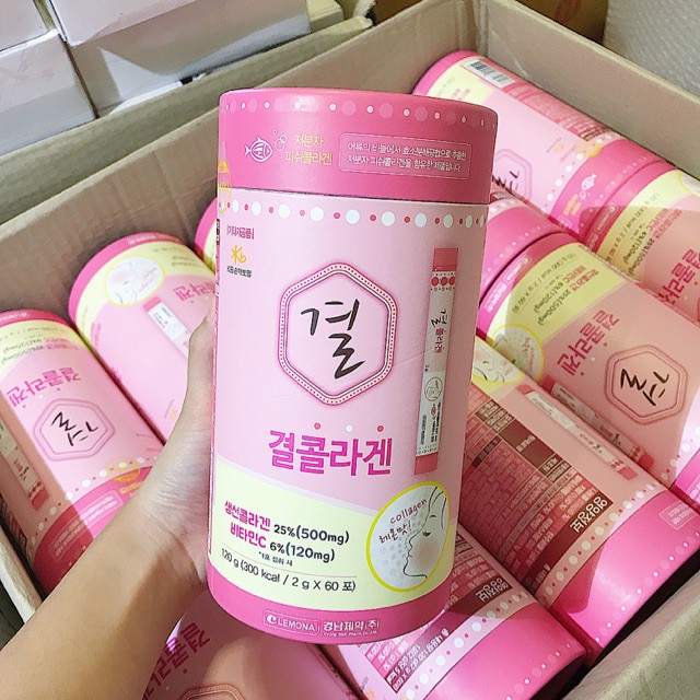 GYEOL LEMONA COLLAGEN