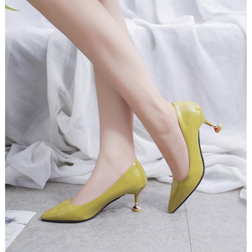 SL462 Sepatu wanita import-heels wanita-sepatu tinggi