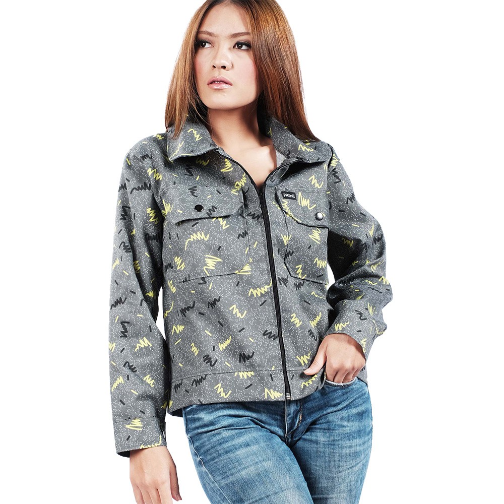 Zippa Jacket - Jaket Wanita