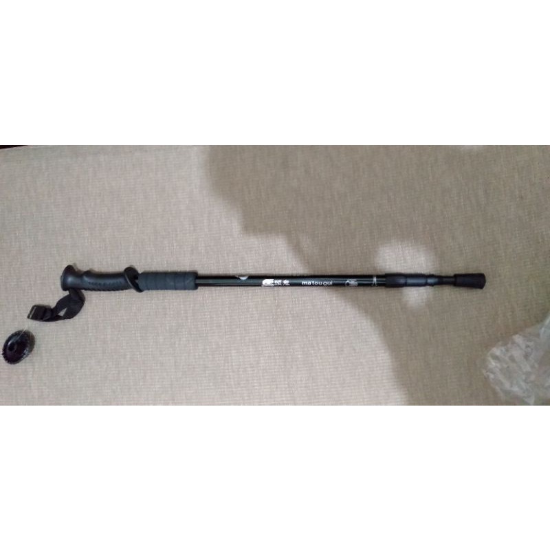 MATOUGUI Trekking Pole / Tongkat Gunung Tanpa Senter/ Tongkat Hiking