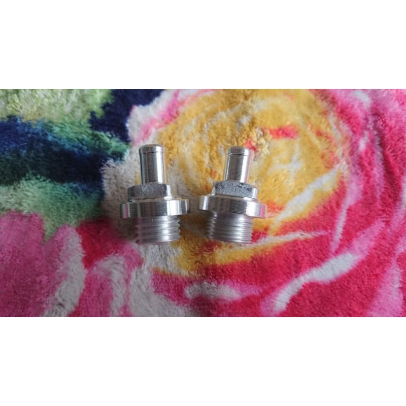 Tutup oli variasi untuk motor Yamaha dan Honda, Suzuki