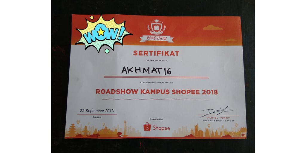 Toko Online Gigi Kelinci Shopee Indonesia