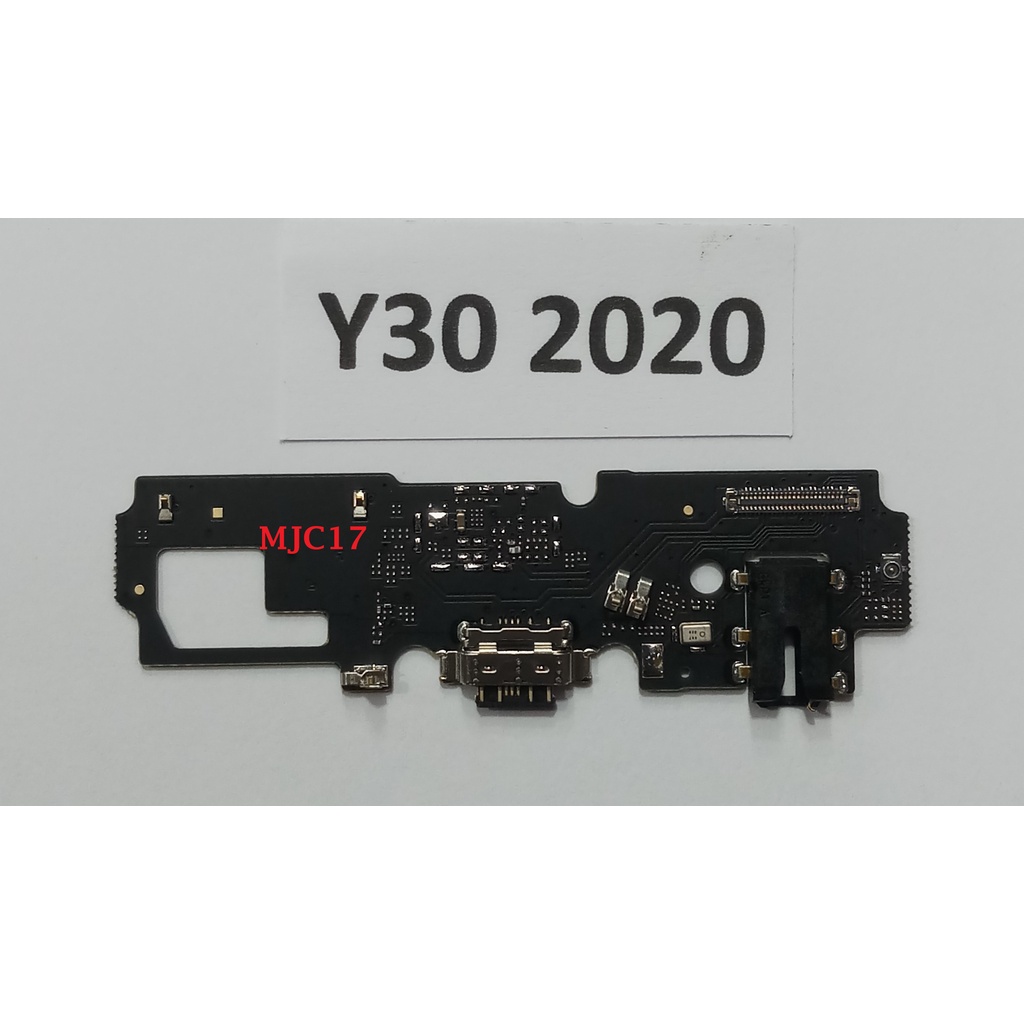 PCB Flexibel Charger Vivo Y30 Y30i Papan Casan