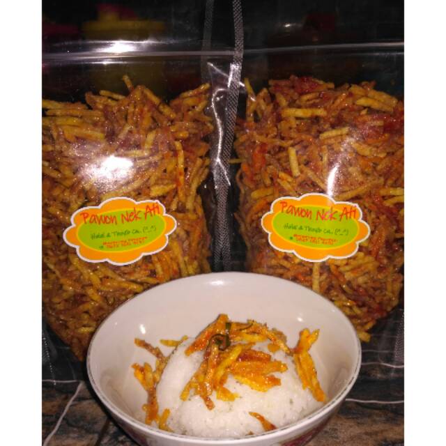 

Kentang mustofa 190gr