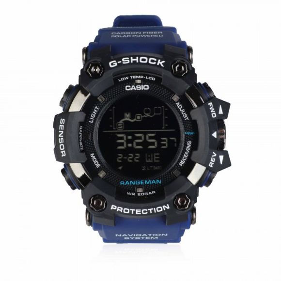 (COD) JAM TANGAN PRIA G-SHOCK CASIO RANGEMAN BULAT DIGITAL SUPER BEST SELLER DIGITAL