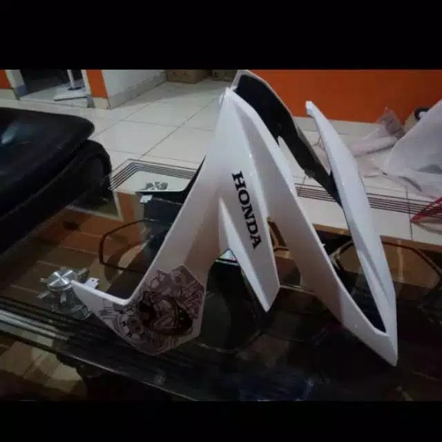 TAMENG HONDA BEAT FI NEW / BODY DEPAN ALL NEW BEAT STREET