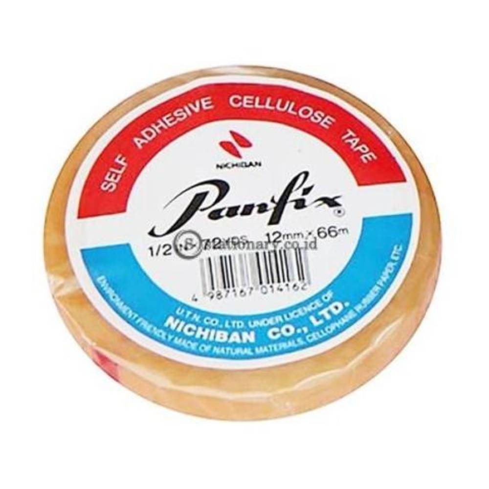 

Gramedia Bogor - Panfix C.Tape 1/2 X 36 T