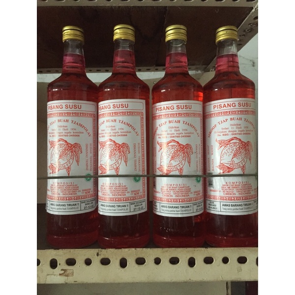 

siroop buah tjampolay