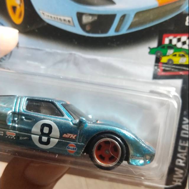 Ford gt THS