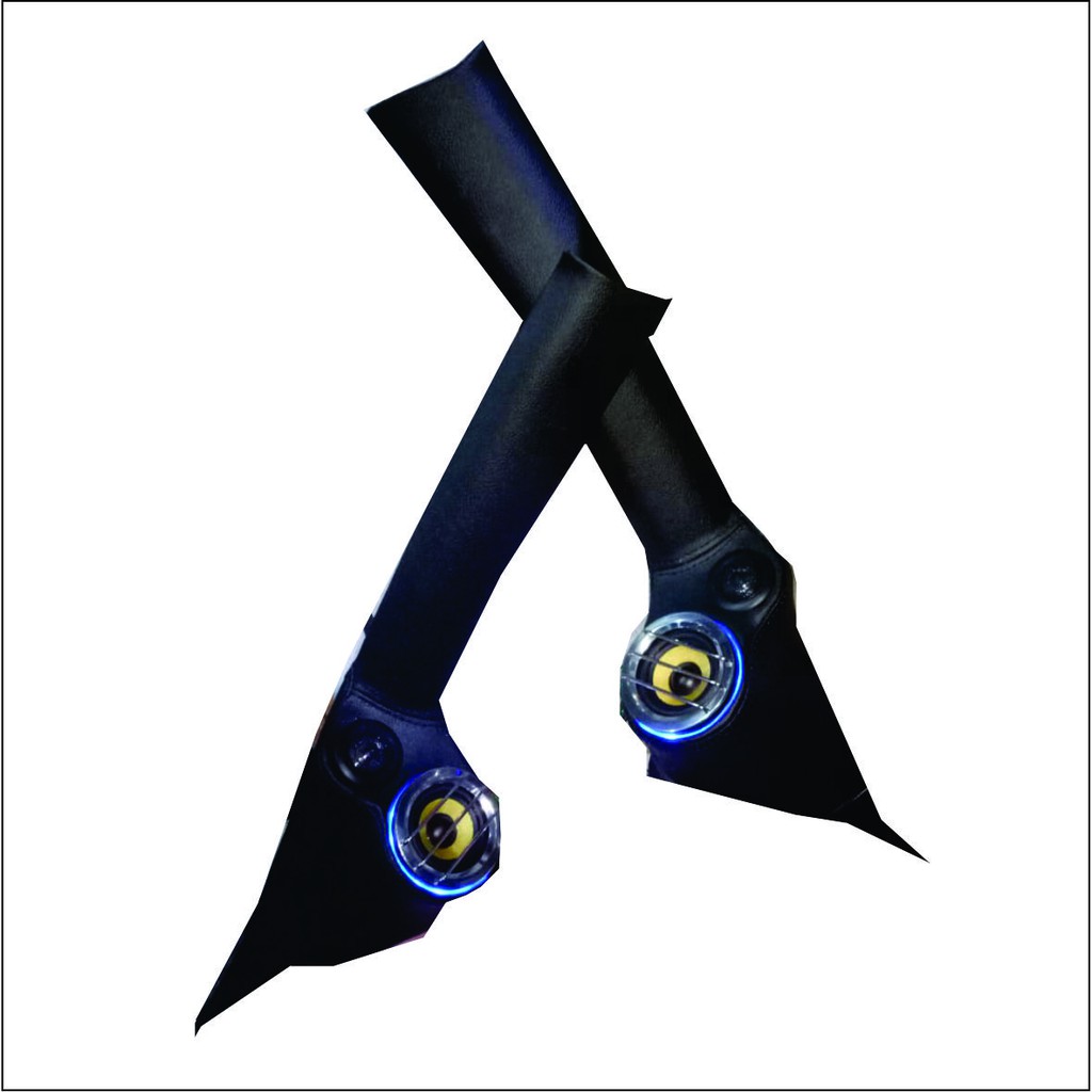 CUSTOM AUDIO PILAR MOBIL TOYOTA AGYA AVANZA CALYA VIOS