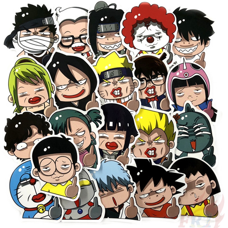 Featured image of post Cool Anime Boy Middle Finger