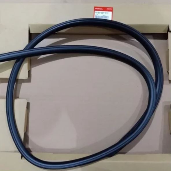 Karet Molding List List Kaca Besar Depan Honda Civic Ferio Original