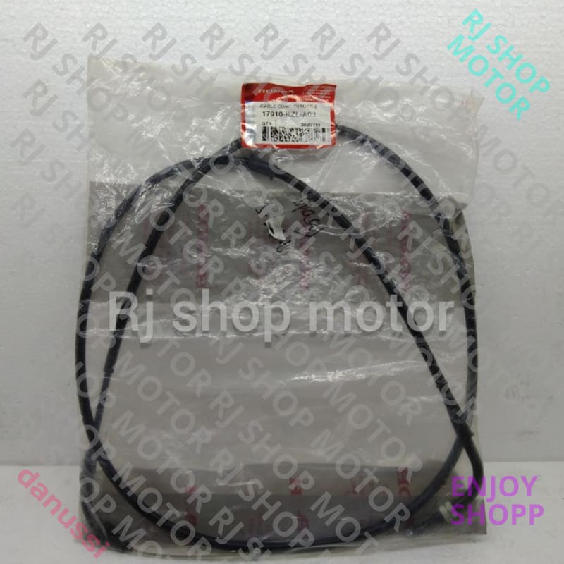 (100% ORIGINAL ) Kabel gas Spacy 17910-KZL-A02 Elegan