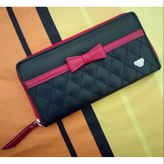 Dompet Milk Teddy Original Murah Mulus Preloved