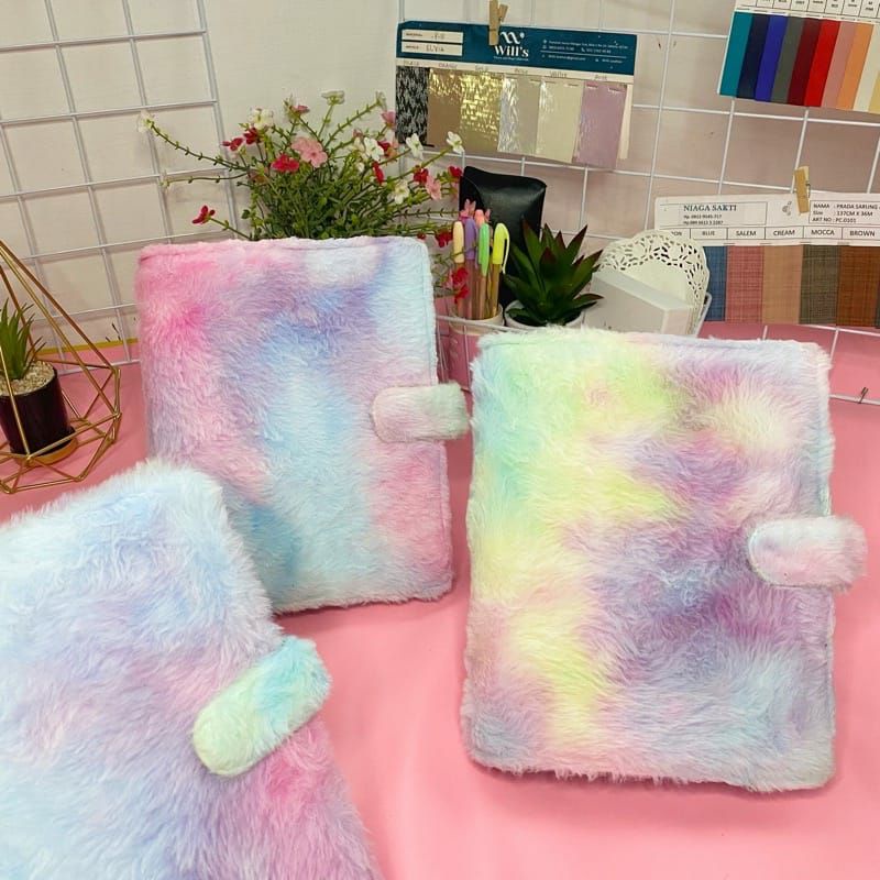 

BINDER BULU BINDER COTTON BINDER PREMIUM