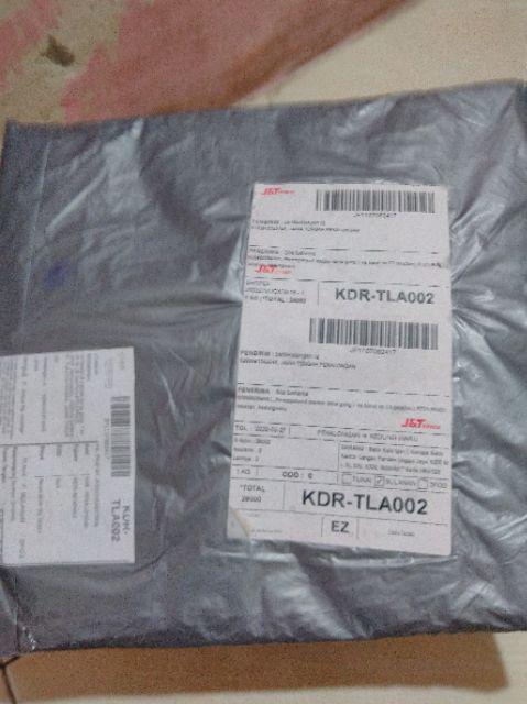 Batik Kalongan | Kemeja Batik Kantor Lengan Pendek Unggul Jaya