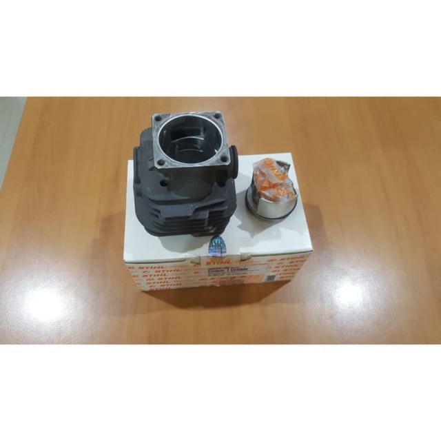 Cylinder Blok assy Chainsaw Tipe MS 381 Original